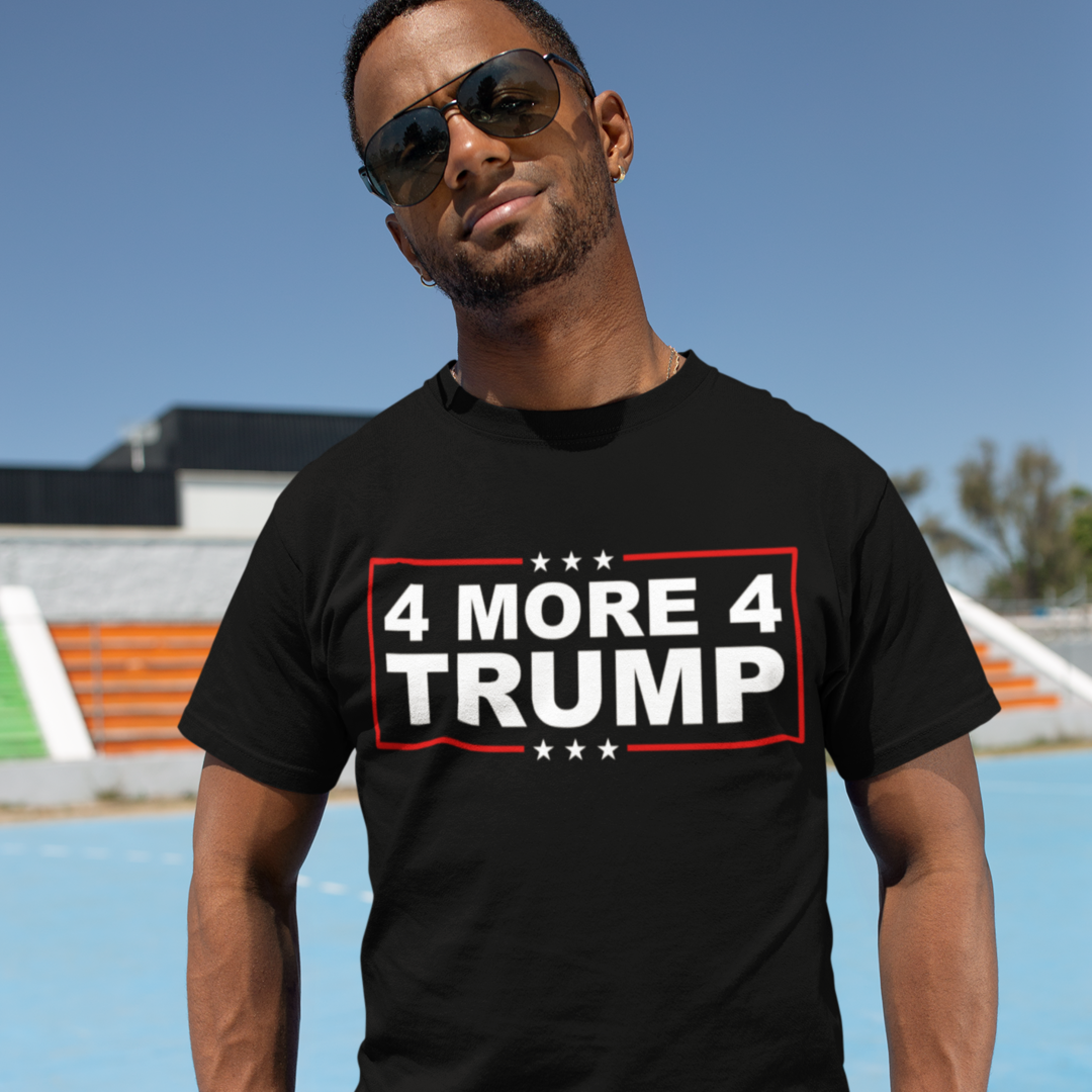 4 More 4 Trump