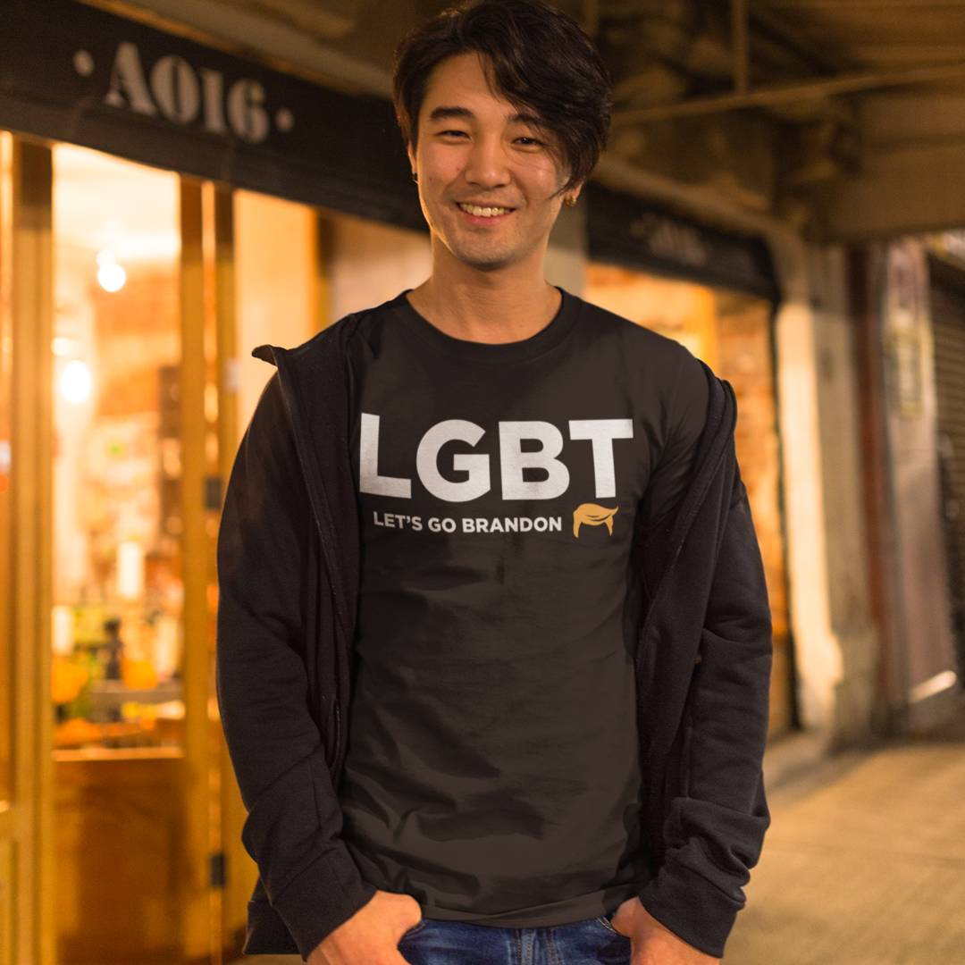 LGBT - Let's Go Brandon