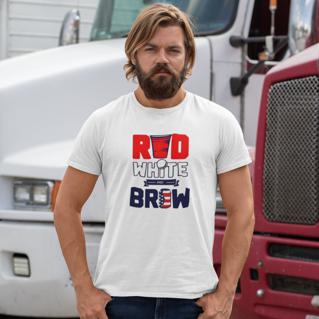 Red White & Brew
