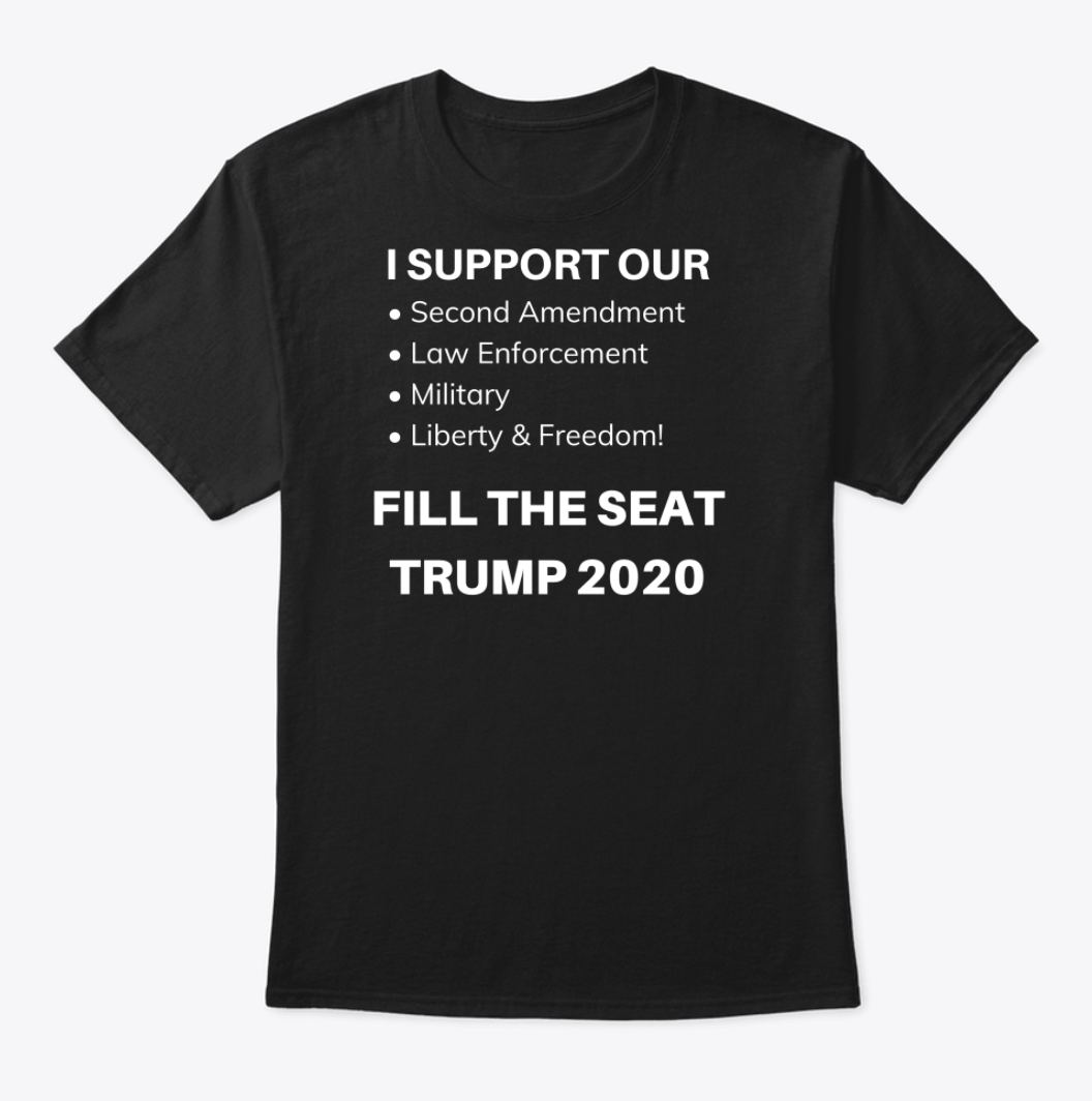 Fill The Seat