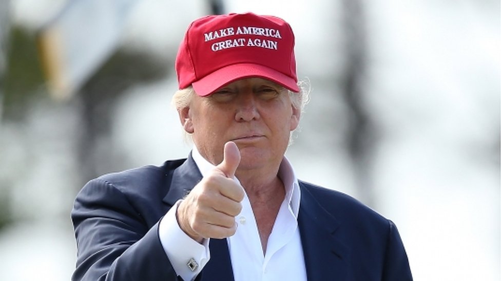 Make America Great Again - Hats