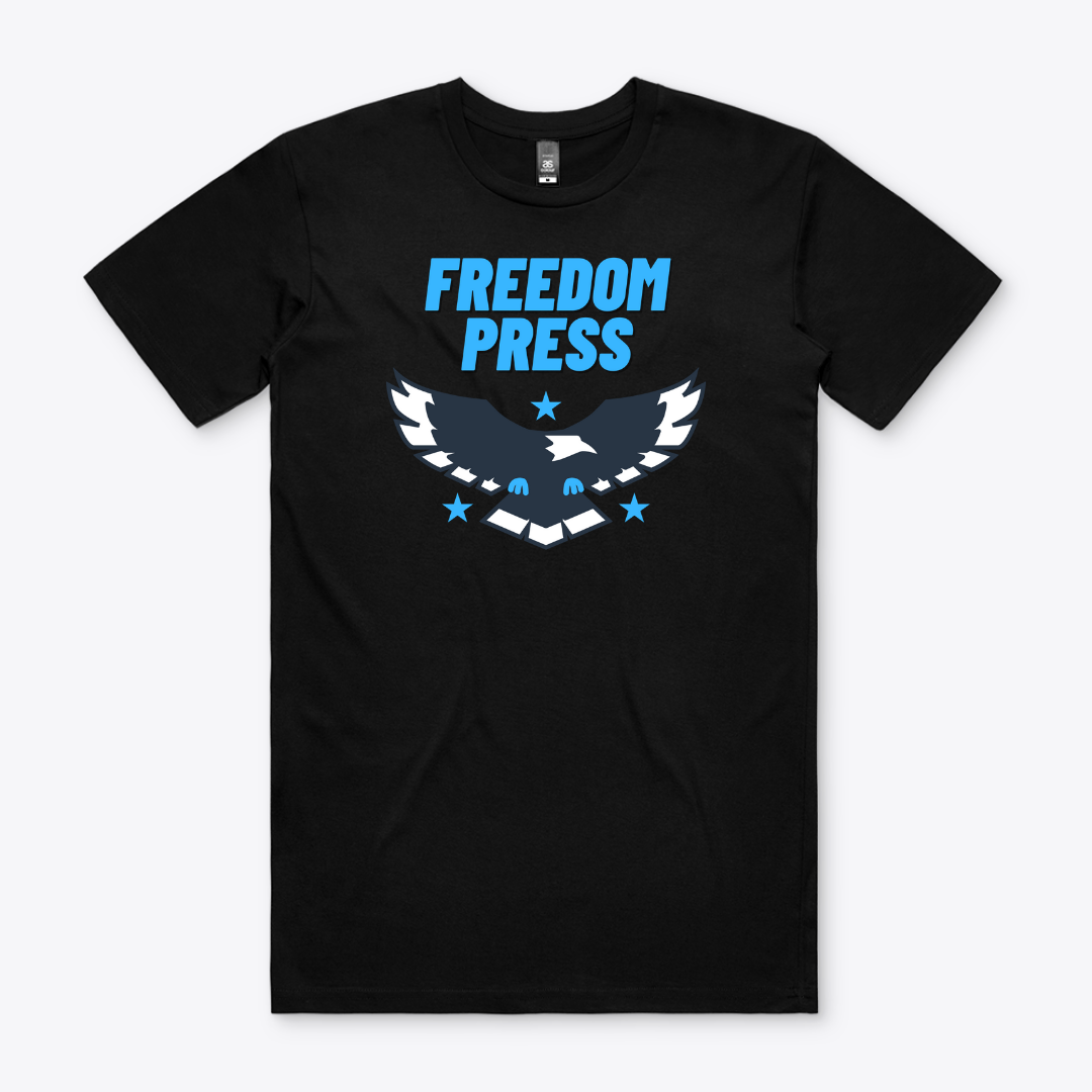 Freedom Press (Tee)