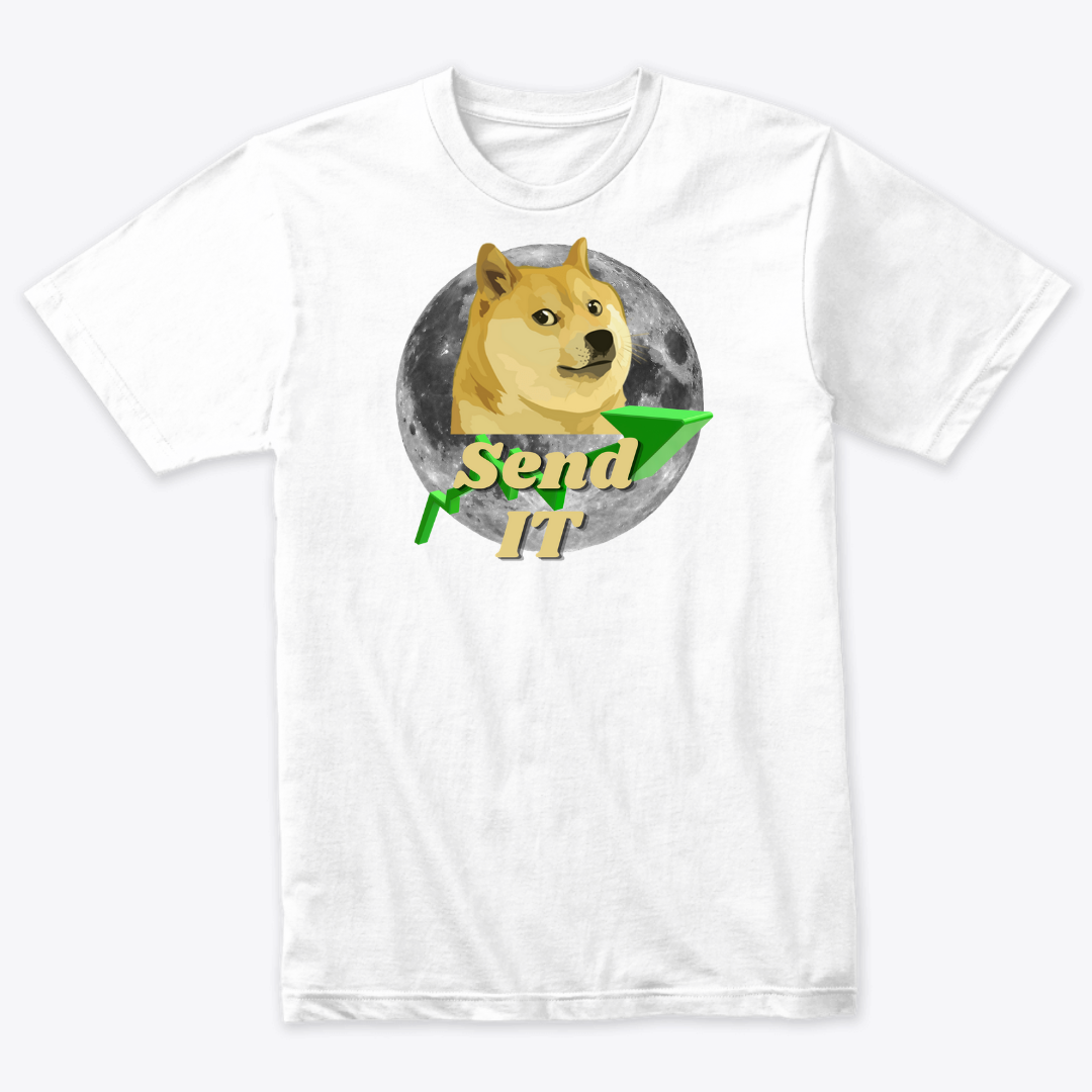 Doge Send It Shirt
