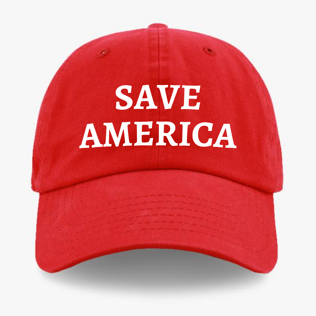 ULTIMATE MAGA HATS