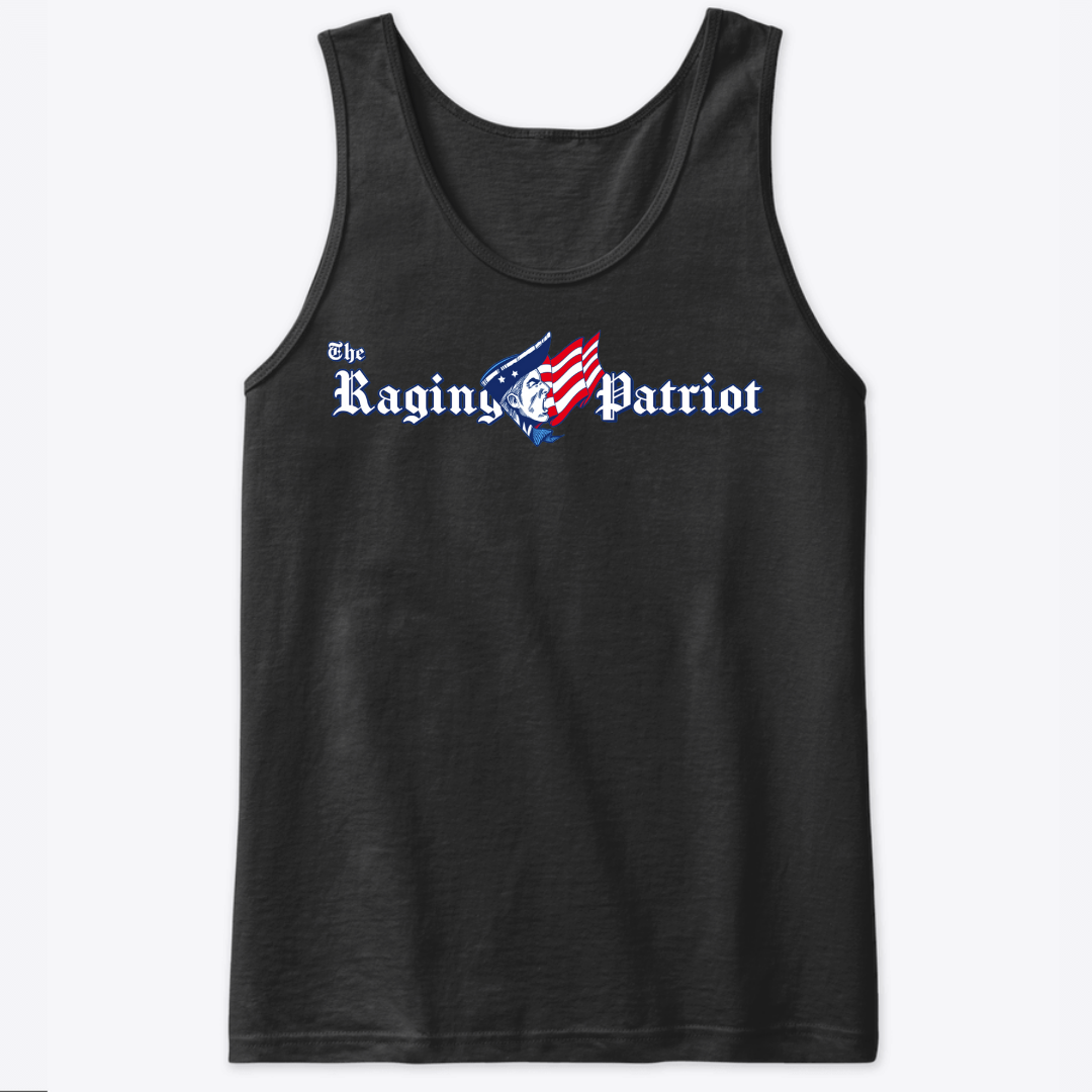 Raging Patriot (Long Logo) Tank