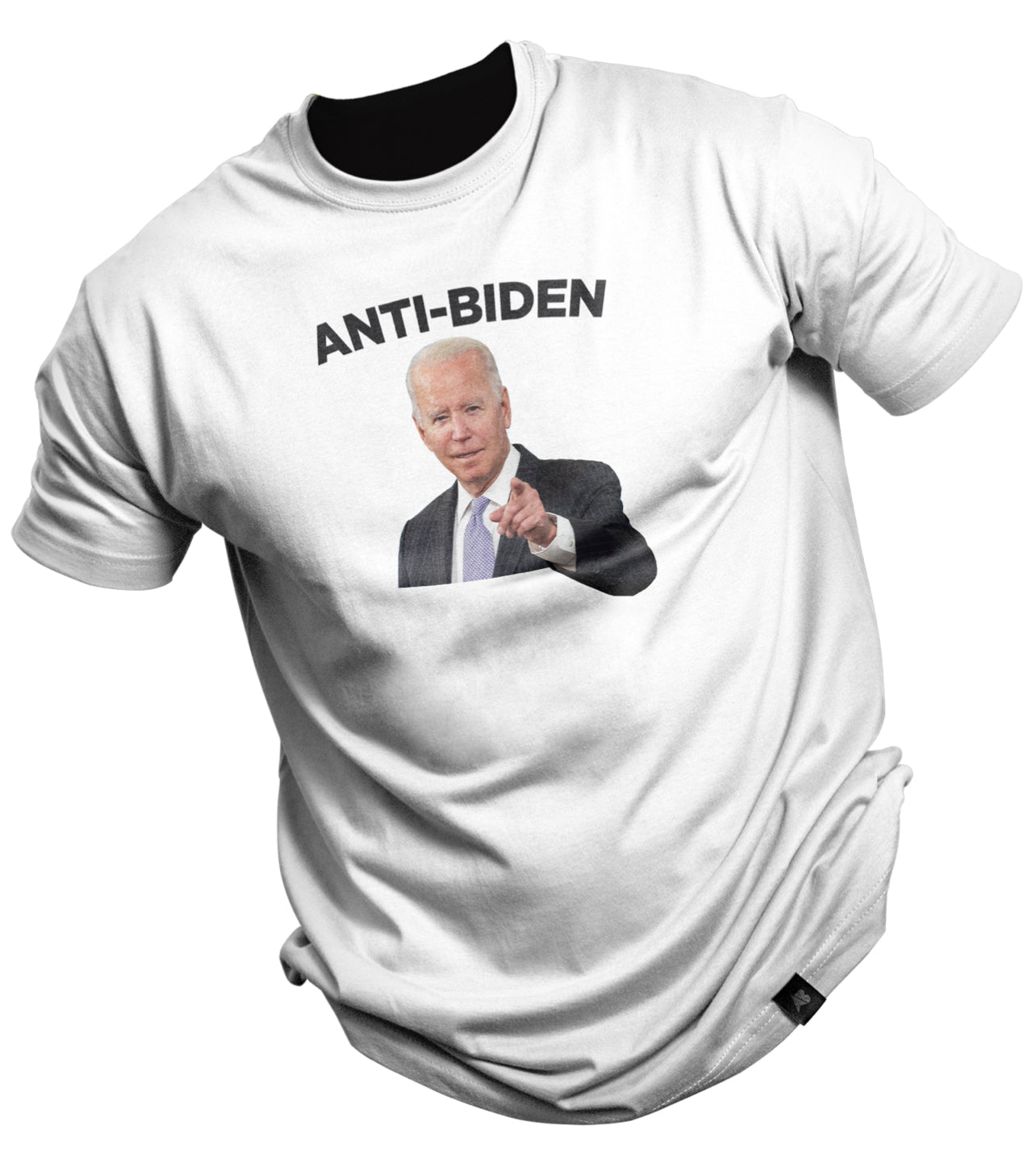 Anti-Biden!