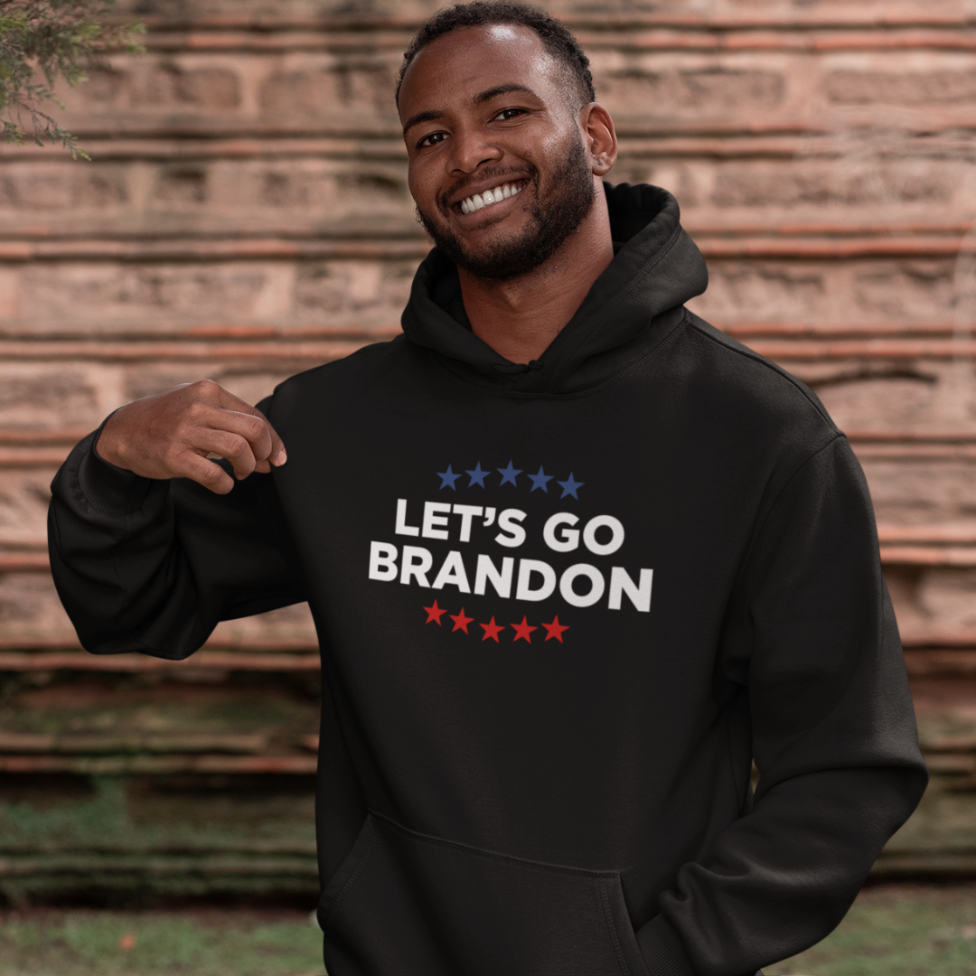 Let's Go Brandon (Hoodie)