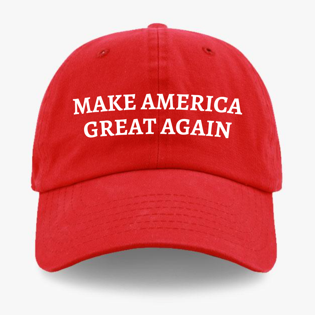 Make America Great Again - Hats