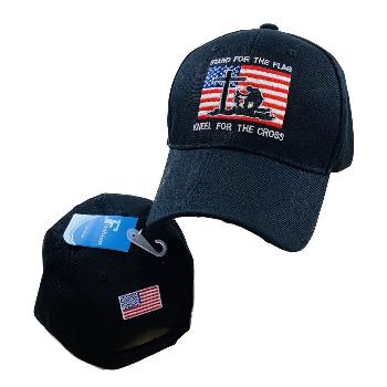 Stand For The Flag Hat