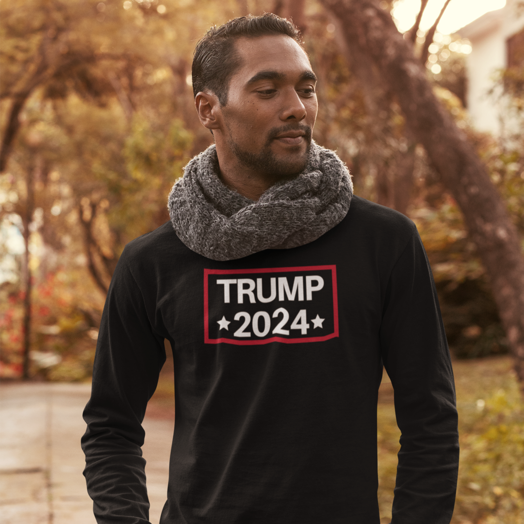 Trump 2024 (Long Sleeve)