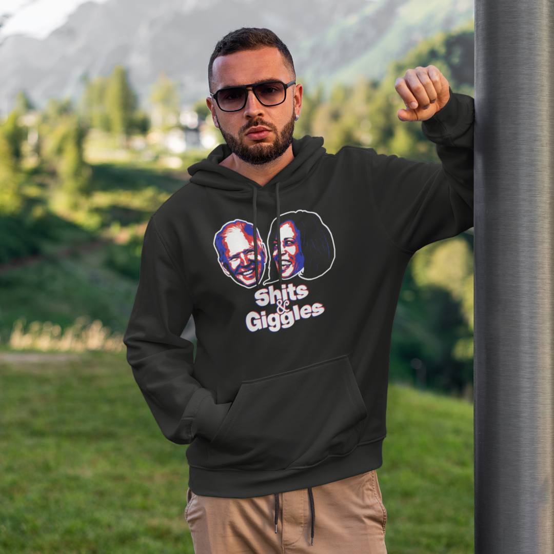 Sh*ts & Giggles (Hoodie)