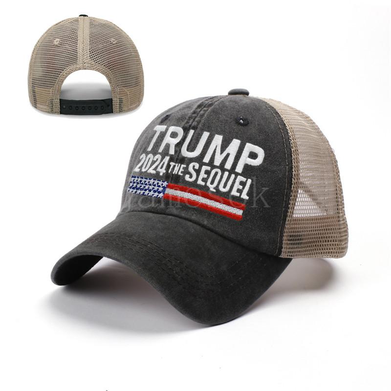Trump The Sequel Hat