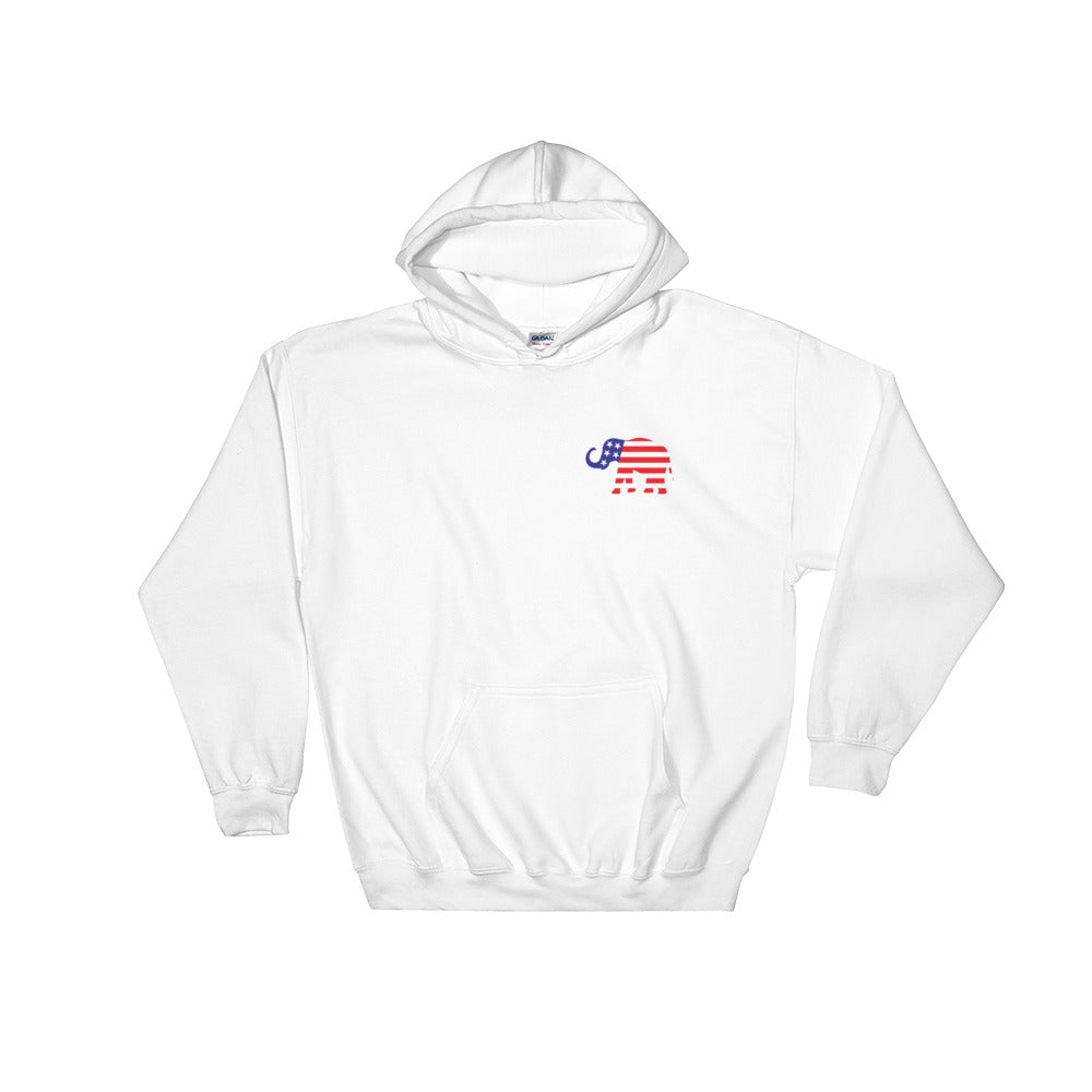 Republican Logo Hoodie