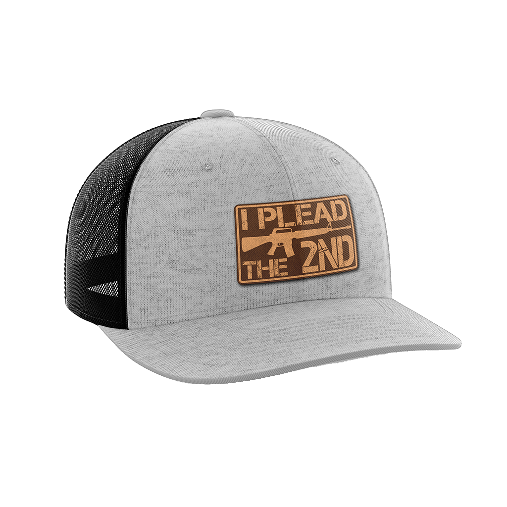 I Plead the 2nd Hat