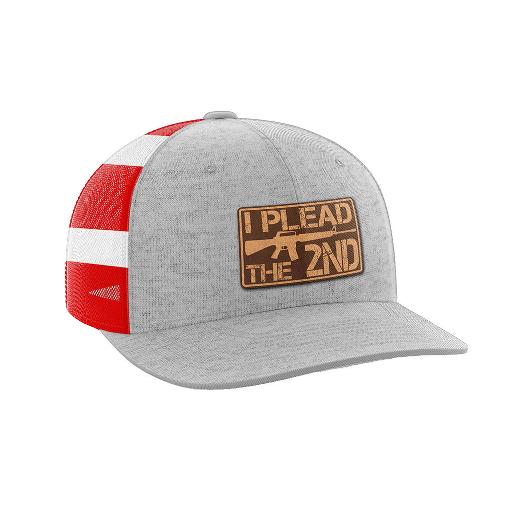 I Plead the 2nd Hat
