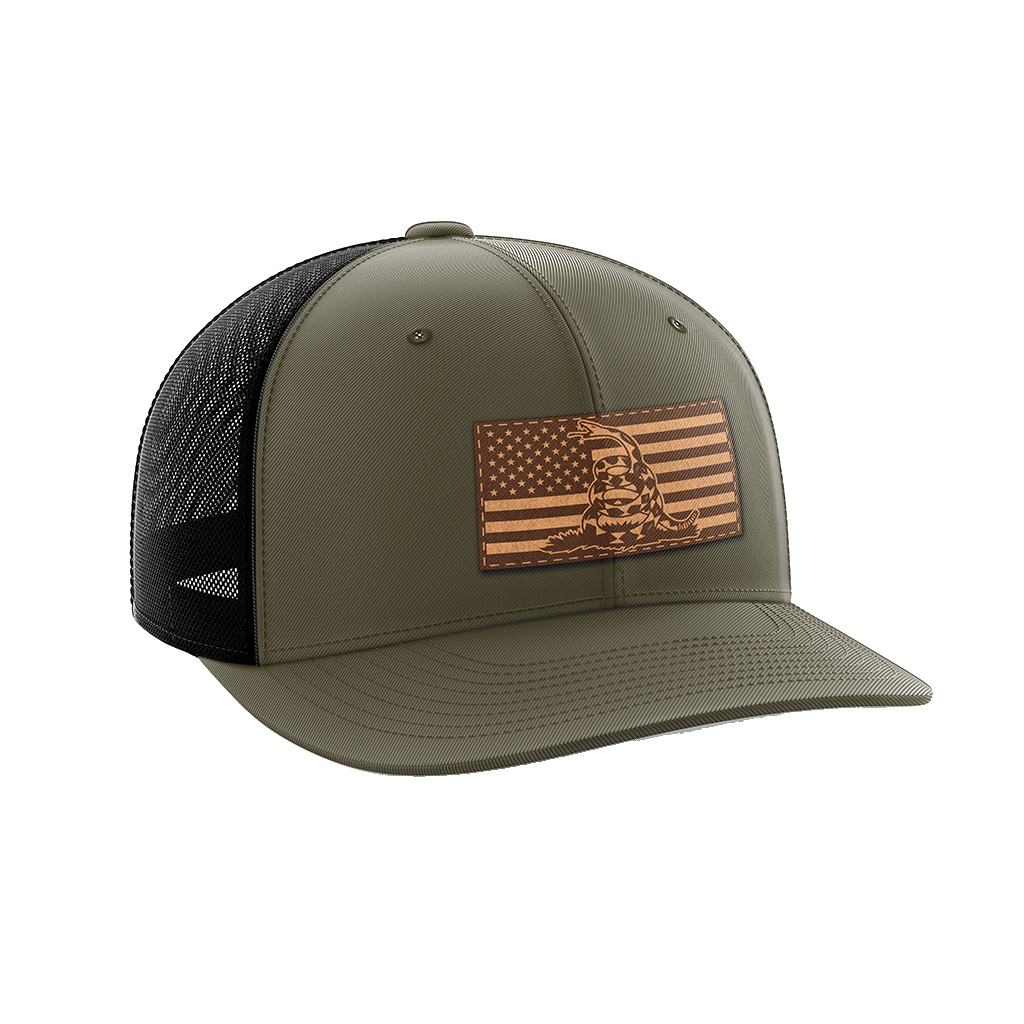 Don't Tread on Me Hat